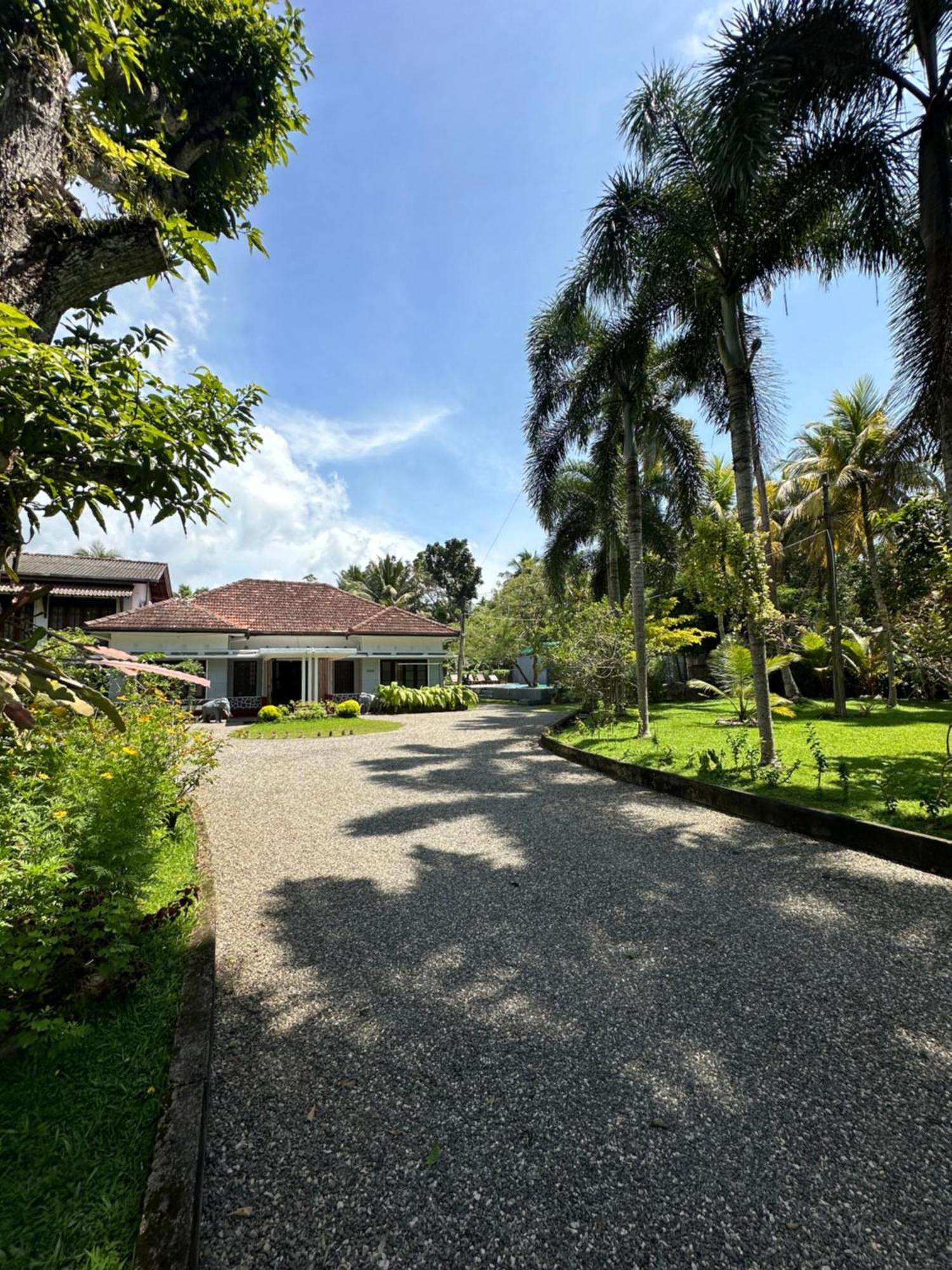 Mango Tree Villa Unawatuna Exterior photo